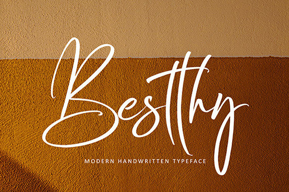 Besthy Font: A Designer’s Guide to Elegant Branding