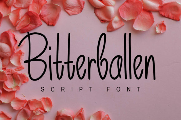 Bitterballen Font: A Hands-On Guide for Creative Product Makers