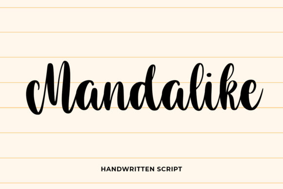 Mandalike Font Review and Free Download Guide